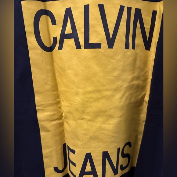 Calvin Klein Shirt Size L - Picture 2 of 3